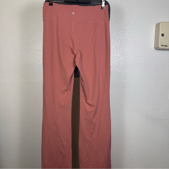 Lululemon | Athletica Rose Pants Split Hem Flare Leggings - Picture 2 of 6